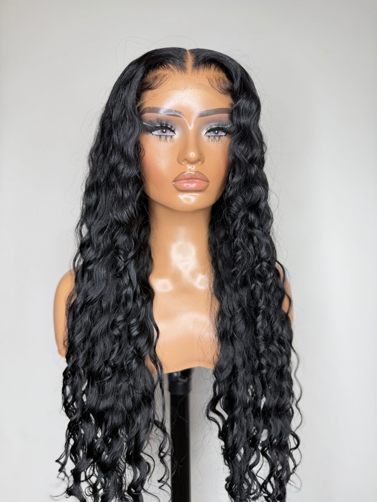 Carmen Black Collection Vietnamese Hair