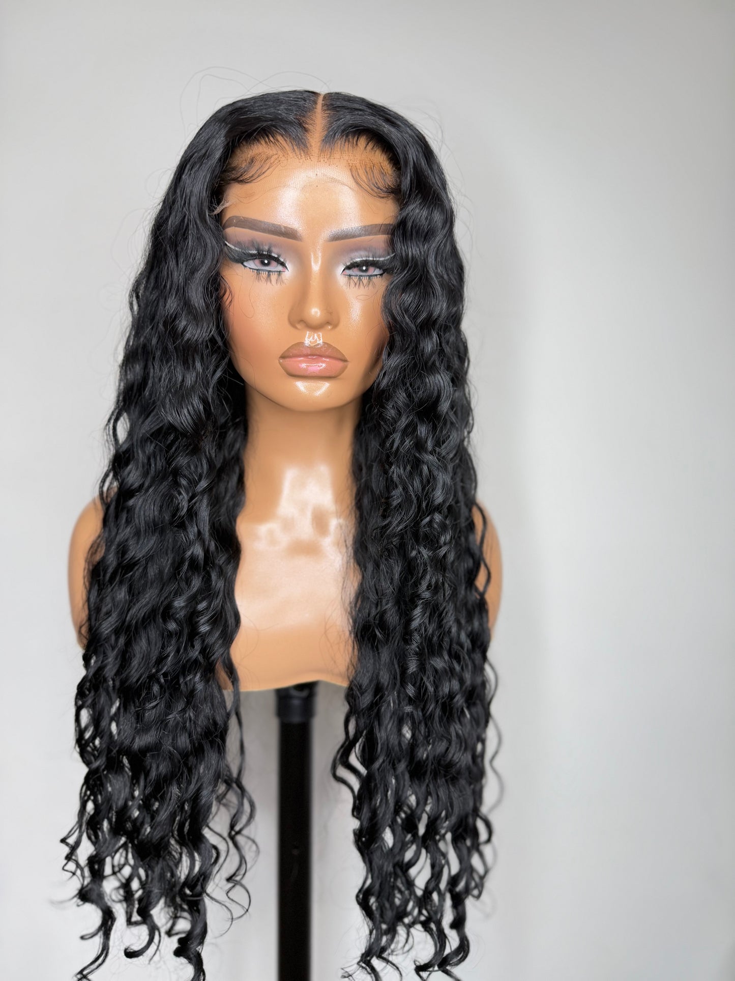Carmen Black Collection Vietnamese Hair