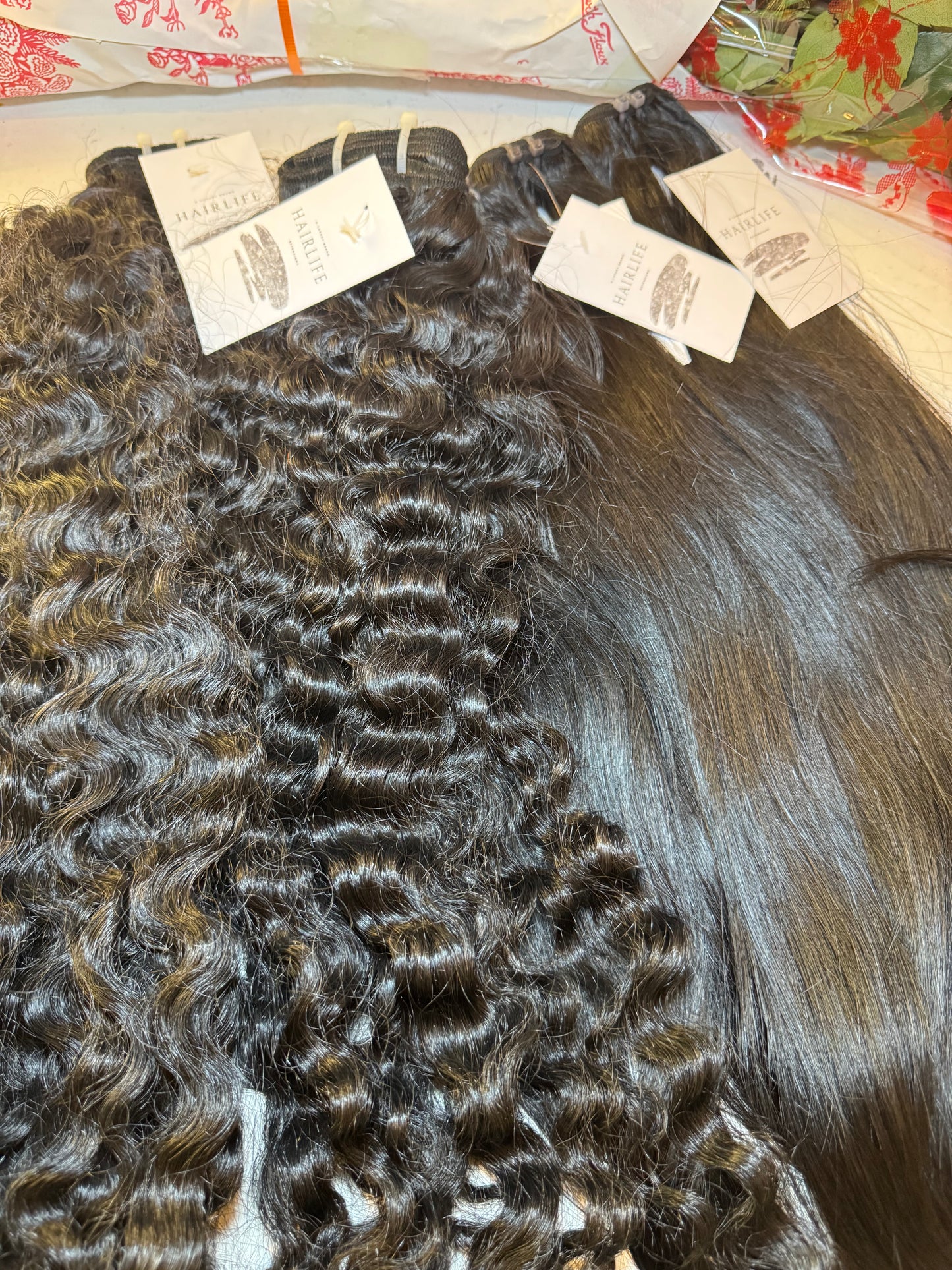 Black Collection Vietnamese Hair