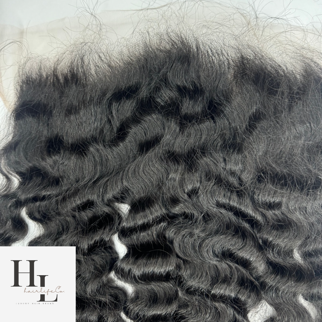 HD 13x6 Frontal