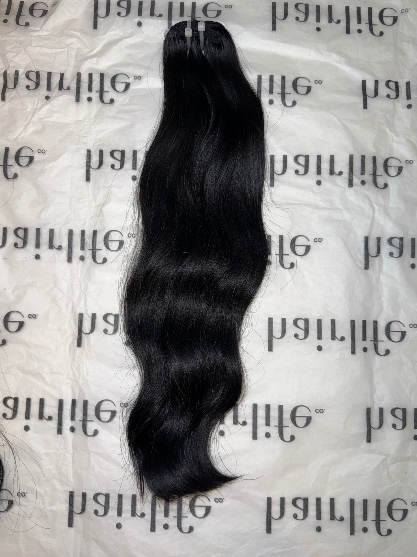 Black Collection Natural Wavy