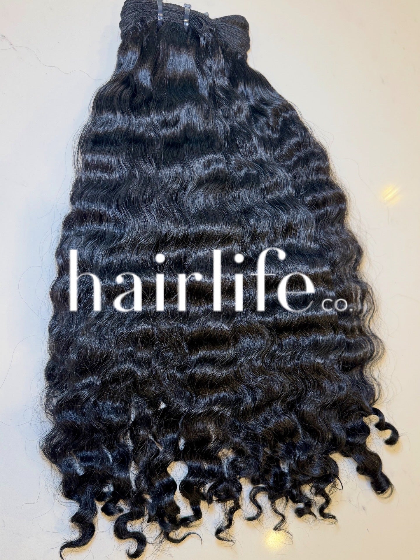 Black Collection Burmese Curly
