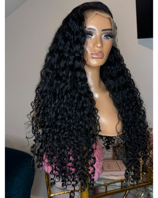 Burmese Curly