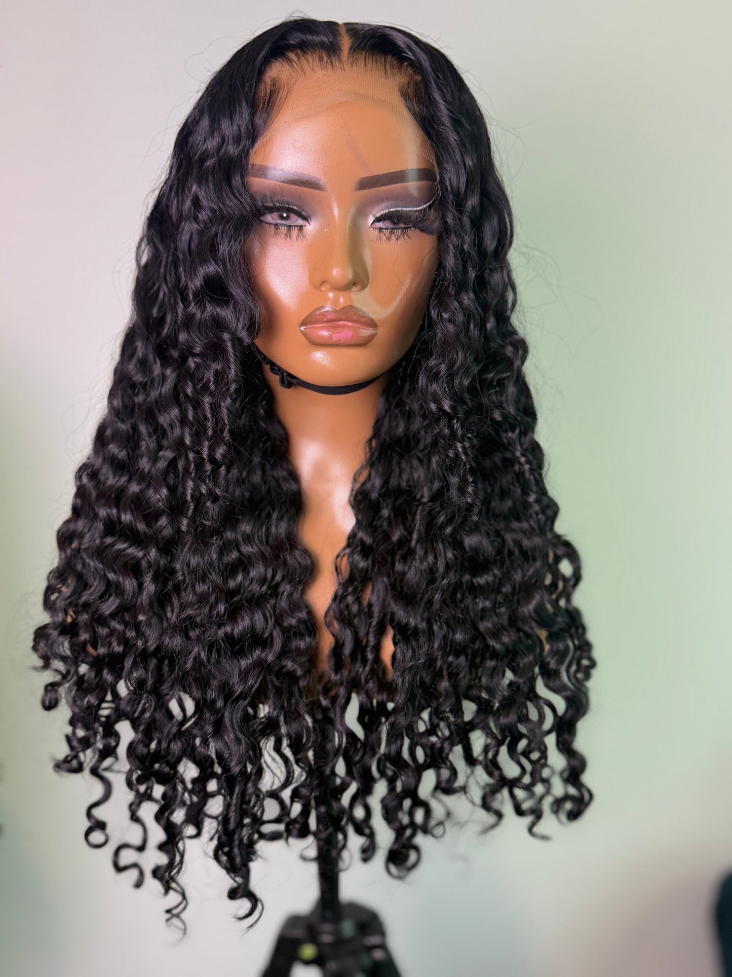 Super Burmese Luxe Curly Unit (New Edition)