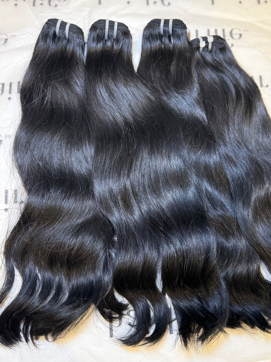 Black Collection Vietnamese Hair