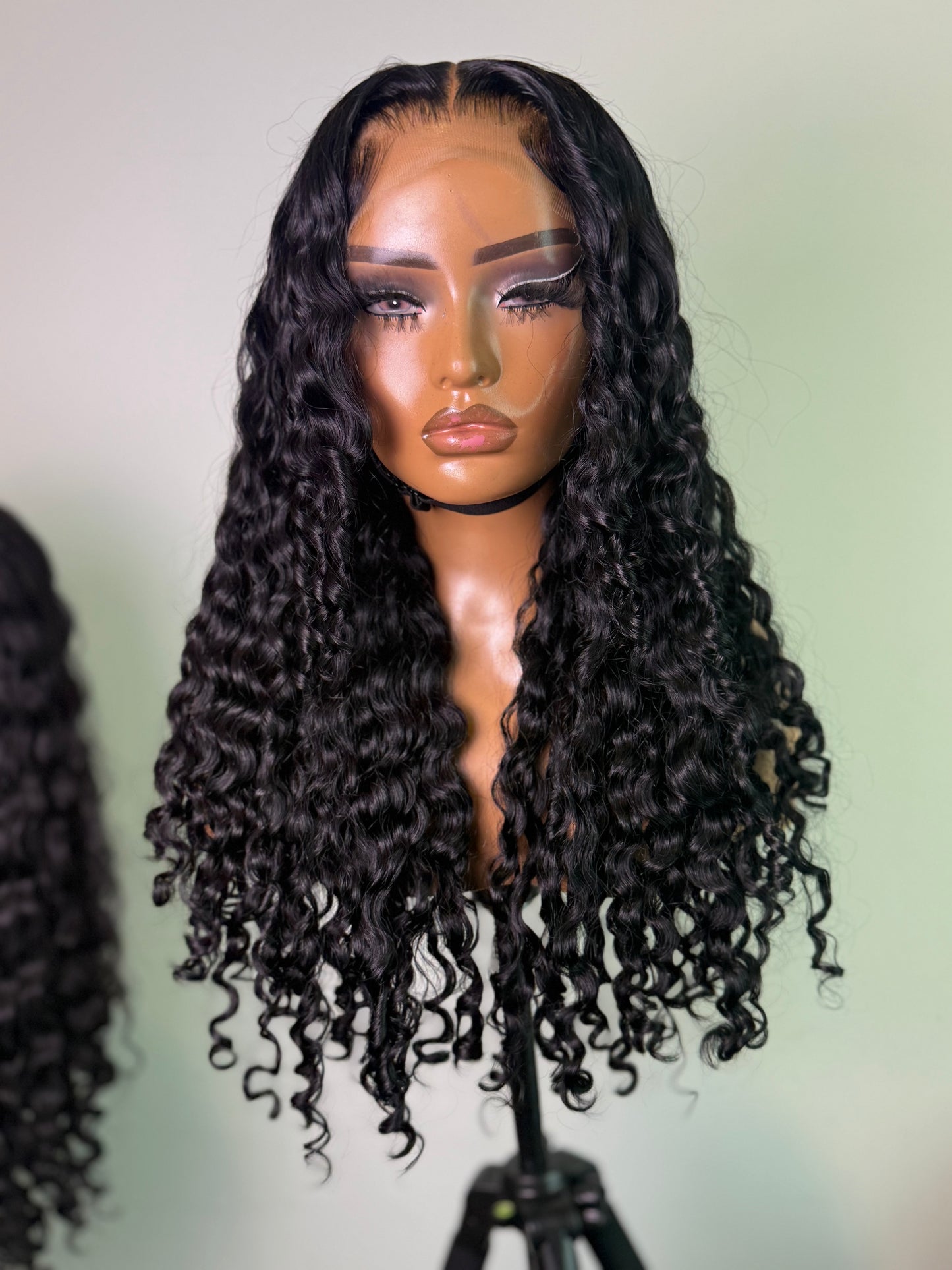 Super Burmese Luxe Curly Unit (New Edition)
