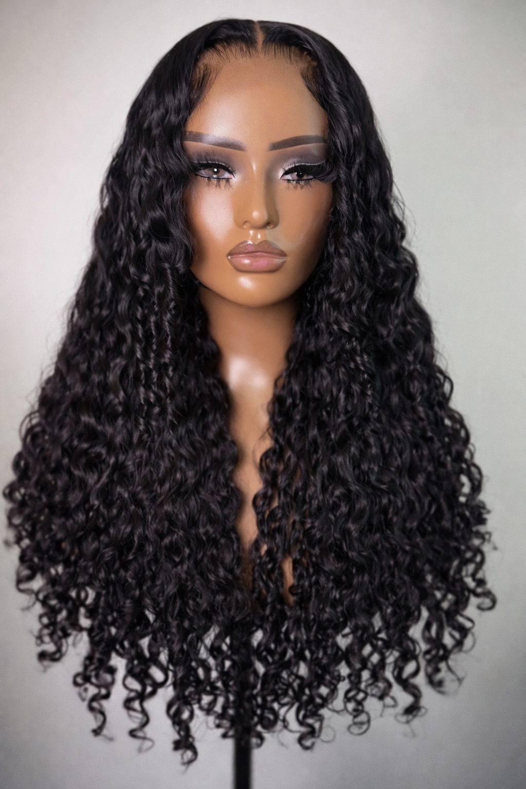 Super Burmese Luxe Curly Unit (New Edition)